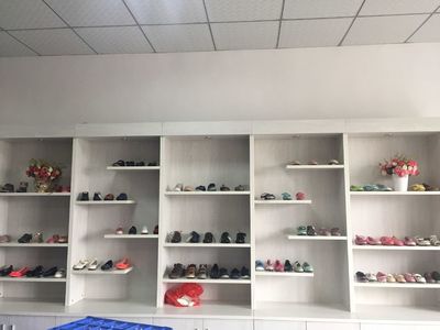 湖南省常宁市宜阳工业走廊 泰森林鞋业