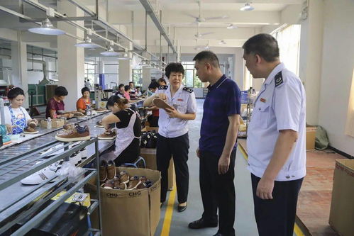 税务部门来助力,外资外贸添底气