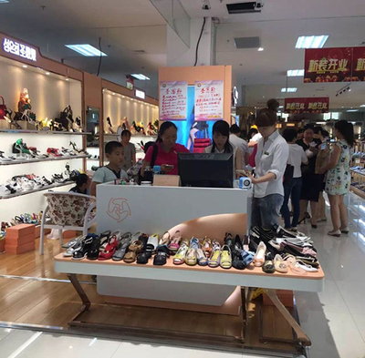 圣恩熙十天极速营销,开启鞋业营销新模式