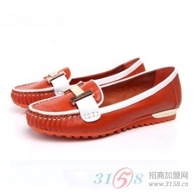 绮嘉妮鞋业展示-绮嘉妮鞋业产品图片-绮嘉妮鞋业招商加盟-3158招商加盟网