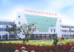 网上看河南 许昌采风之 许昌骆驼鞋业公司
