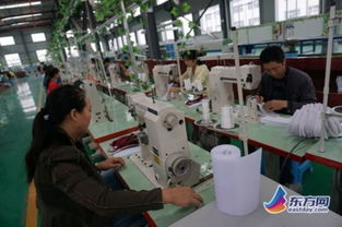 农民工返乡 希望我们打出响彻全国的自主品牌