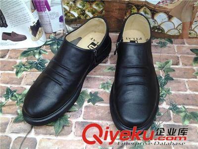 厂家直销广东中山新款男式休闲套脚男鞋 高档英伦商务精品皮鞋图片|厂家直销广东中山新款男式休闲套脚男鞋 高档英伦商务精品皮鞋产品图片由中山市三乡镇吉步鞋业商行公司生产提供-