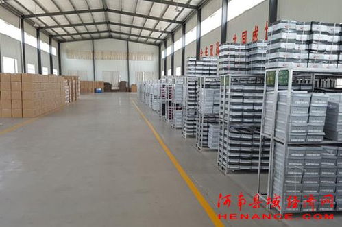 鑫刘家公司 带动周边群众致富 提升企业产品竞争力