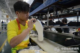 锐奇鞋业 产品远销欧美